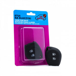 Silikonový obal na klíče Einparts pro Fiat