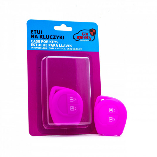 Einparts EPKC36 silikonový obal na klíče pro Fiat