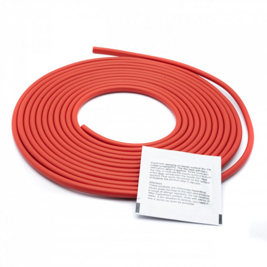 PVC chránič pro ochranu karoserie a odhlučnění