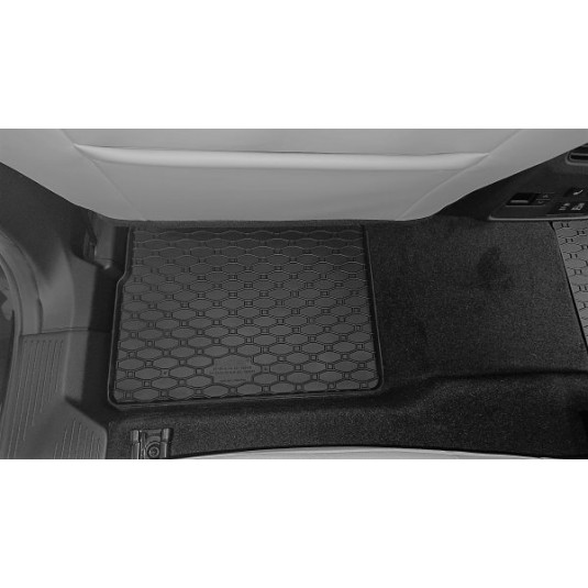 Gumové rohože na míru pro Nissan X-Trail e-POWER (od 2023) | Rigum - Obrázek 4