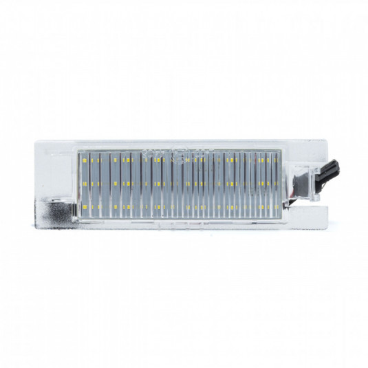 LED osvětlení SPZ pro Alfa Romeo 147 (937_) 2000–2010 | Einparts EP179 | 6000K bílé | CAN-BUS - Obrázek 4