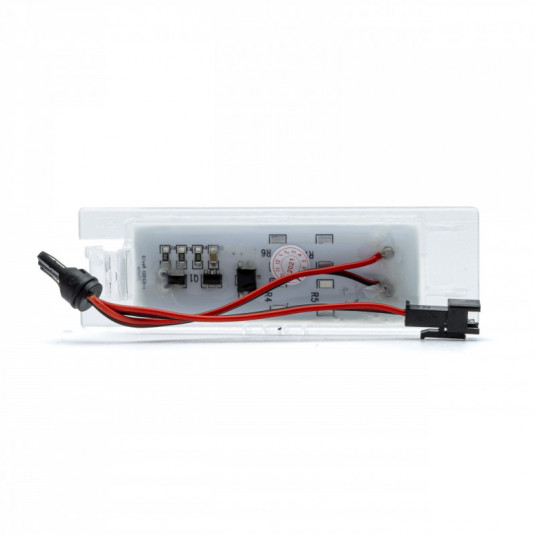 LED osvětlení SPZ pro Alfa Romeo 147 (937_) 2000–2010 | Einparts EP179 | 6000K bílé | CAN-BUS - Obrázek 5