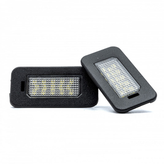 LED osvětlení SPZ Alfa Romeo Giulia (952_) od 2015 | Einparts 2x1,5W CAN-BUS - Obrázek 4