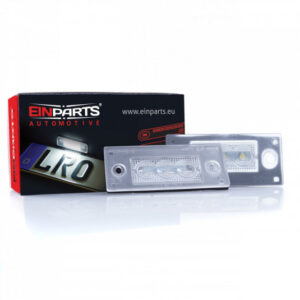 Einparts LED osvětlení SPZ pro AUDI A3 (8L1) 1996–2003 – 6000K
