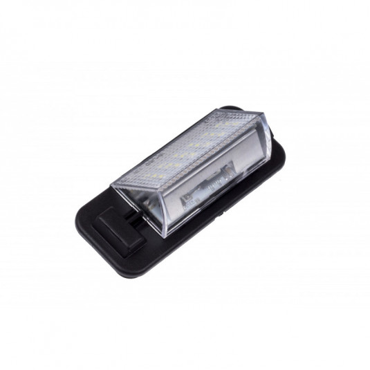 Einparts LED osvětlení SPZ pro BMW 3 Convertible E36 (1993–1999) – CAN-BUS, 6000K bílé světlo - Obrázek 5