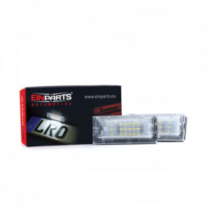 Einparts LED osvětlení SPZ pro BMW 5 Touring E39 (1996–2004) – 2ks