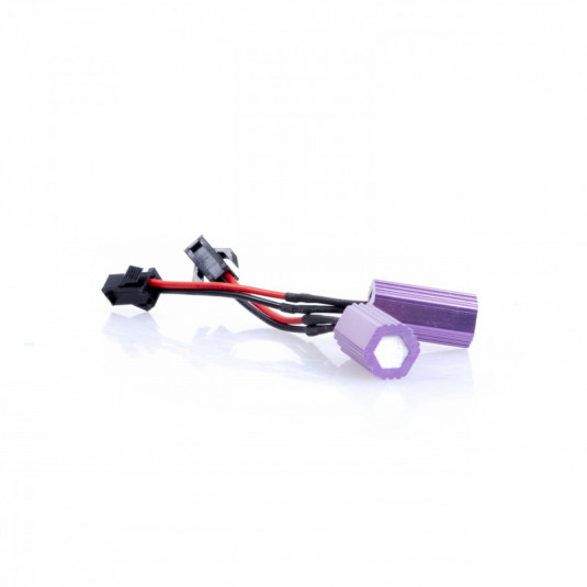 Einparts LED osvětlení SPZ pro CHEVROLET CRUZE Station Wagon (J308) 2012–2015 – bílé 6000K, CAN-BUS - Obrázek 3