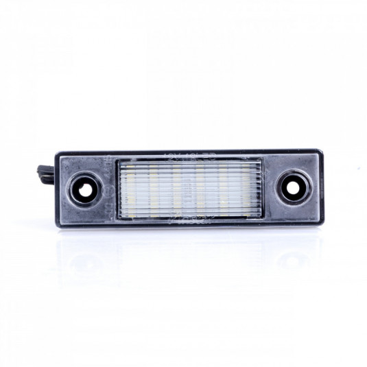 Einparts LED osvětlení SPZ pro CHEVROLET CRUZE Station Wagon (J308) 2012–2015 – bílé 6000K, CAN-BUS - Obrázek 5