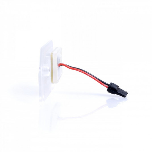 Einparts LED osvětlení SPZ pro Chrysler 300C (LX, LE) 2004–2012 – bílé světlo 6000K, CAN-BUS - Obrázek 4