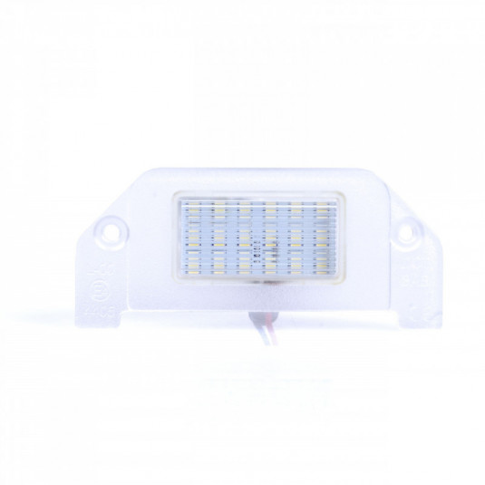 Einparts LED osvětlení SPZ pro Chrysler 300C (LX, LE) 2004–2012 – bílé světlo 6000K, CAN-BUS - Obrázek 5