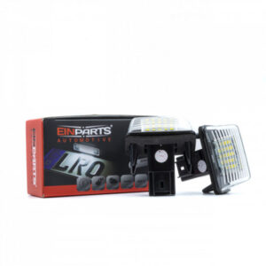 Einparts LED osvětlení SPZ pro CITROEN SAXO (S0