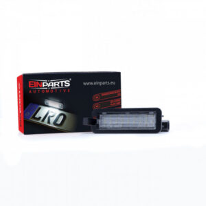 LED osvětlení SPZ Dodge RAM 3500 Crew Cab Pickup (D2) od 2008 | Einparts