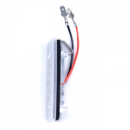 Einparts LED osvětlení SPZ pro Ford Focus I Turnier (1999–2007) – CAN-BUS, 6000K bílé světlo - Obrázek 5