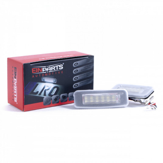 Einparts LED osvětlení SPZ pro Ford Focus I Turnier (1999–2007) – CAN-BUS