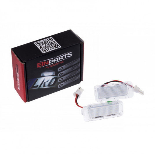 Einparts LED osvětlení SPZ pro Ford Kuga I