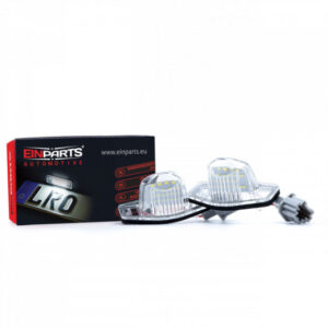 Einparts LED osvětlení SPZ pro Honda Stream RN (2001–2006) – 2×1