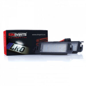 Einparts LED osvětlení SPZ pro Hyundai i10 II Cargo (BA