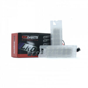 Einparts LED osvětlení SPZ pro Hyundai ix35 a Tucson (2009–2015) – CAN-BUS