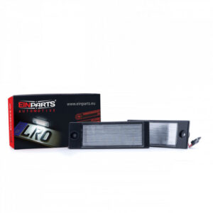 LED osvětlení SPZ Hyundai IX35 (LM