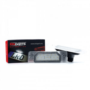 Einparts LED osvětlení SPZ pro INFINITI I30 3.0 (1999–2001) – bílé 6000K