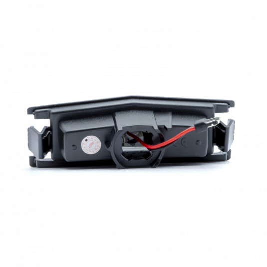 Einparts LED osvětlení SPZ Mazda MX-5 RF Targa (ND) od 2016 – 6000K, CAN-BUS, E4 homologace - Obrázek 5