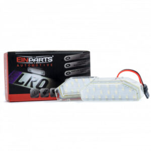 Einparts LED osvětlení SPZ pro Mazda 6 Hatchback GH (2007–2013) – 18SMD