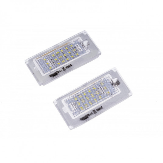 LED osvětlení SPZ MINI Clubman R55 (2007–2014) – Einparts EP09, CAN-BUS, 6000K - Obrázek 4