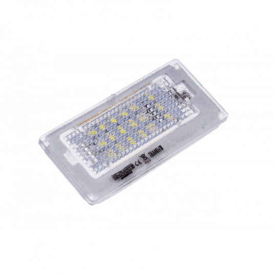 LED osvětlení SPZ MINI Clubman R55 (2007–2014) – Einparts EP09, CAN-BUS, 6000K - Obrázek 5