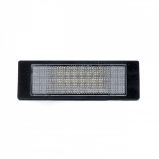 Einparts LED osvětlení SPZ pro MINI Countryman R60 (2010–2016) – výměna žárovky pro jasnější podsvícení tabulky - Obrázek 4