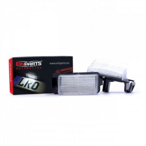 LED osvětlení SPZ Nissan Cube Z12 (2008–2012) – Einparts