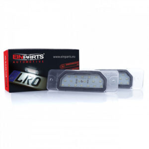Einparts LED osvětlení SPZ pro Nissan Maxima QX V (A33) 1999–2003 – CAN-BUS