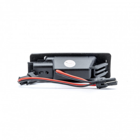 Einparts LED osvětlení SPZ pro Nissan Primera Hatchback P12 (2002–2008) – 2x1,8W, 6000K, CAN-BUS - Obrázek 5