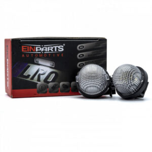 Einparts LED osvětlení SPZ pro Opel Agila (A) 2000–2007 – 2 ks
