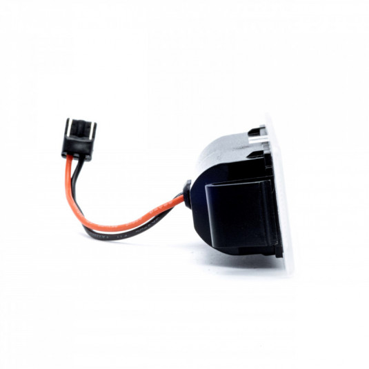 Einparts LED osvětlení SPZ pro Opel Mokka / Mokka X (J13) od 2012 – 6000K, 2×1,8W - Obrázek 4