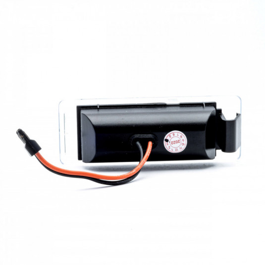 Einparts LED osvětlení SPZ pro Opel Mokka / Mokka X (J13) od 2012 – 6000K, 2×1,8W - Obrázek 5