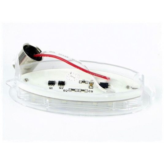 LED osvětlení SPZ Opel Corsa B (S93) 1993–2002 | Einparts 1,8W CAN-BUS - Obrázek 3