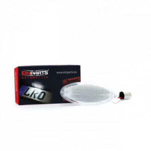 LED osvětlení SPZ Opel Corsa B (S93) 1993–2002 | Einparts 1