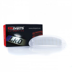 Einparts LED osvětlení SPZ pro Renault Clio II (BB_