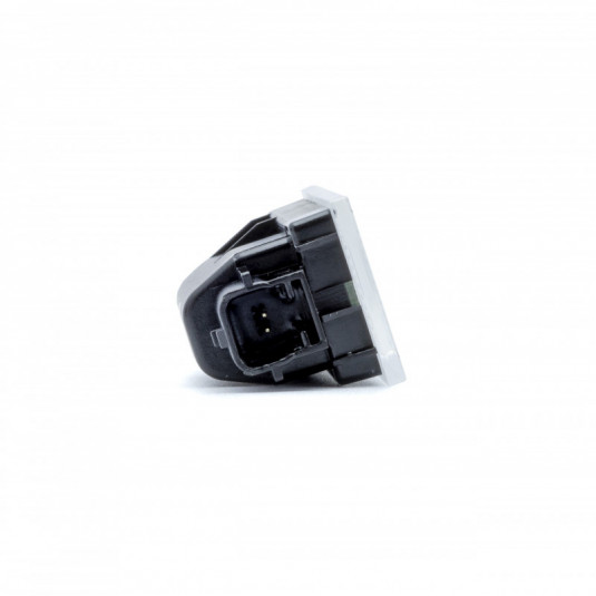 Einparts LED osvětlení SPZ pro Renault Laguna III Grandtour (2007–2015) – 2x1,8W, 6000K bílé světlo - Obrázek 4