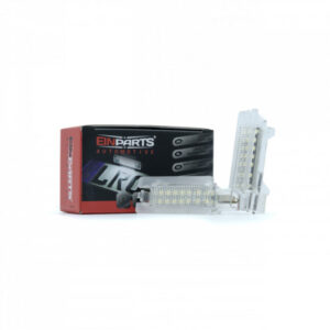 Einparts LED osvětlení SPZ pro Renault Megane a Scénic 1996–2003 | 2x 1