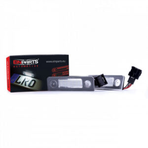 Einparts LED osvětlení SPZ pro Škoda Octavia II Combi (1Z5) 2004–2013 – 2ks