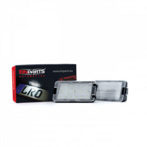 LED osvětlení SPZ SEAT Ibiza II (6K1) 1993–2002 | Einparts | 2x1