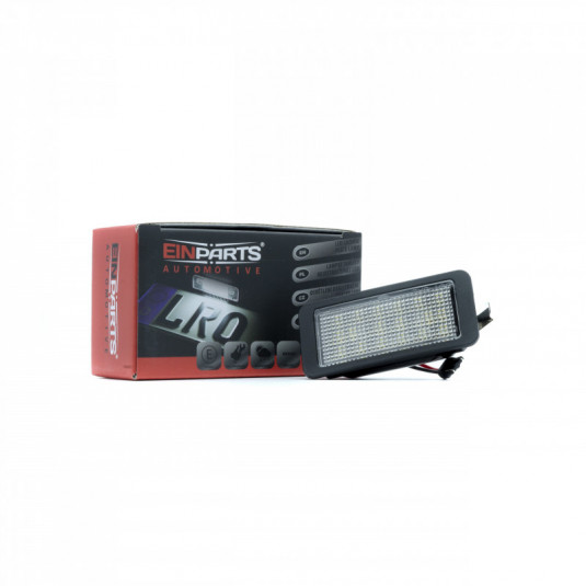Einparts LED osvětlení SPZ pro SEAT Ibiza IV (6J5