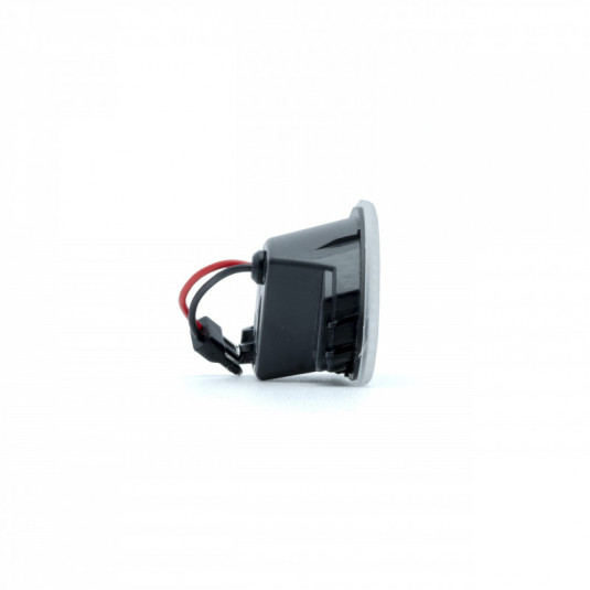 Einparts LED osvětlení SPZ pro Toyota Aygo I (2005–2014) – čistě bílé 6000K, CAN-BUS, E4 - Obrázek 4