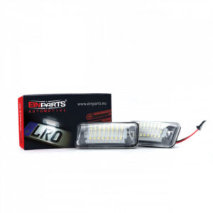 Einparts LED osvětlení SPZ pro Subaru Impreza Hatchback GR