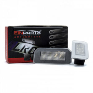 Einparts LED Osvětlení ŠPZ pro Tesla Model 3 (5YJ3) – 6000K