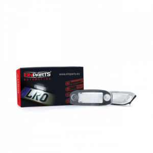 Einparts LED osvětlení SPZ pro VOLVO S70 (874) 1996–2000 – 2ks