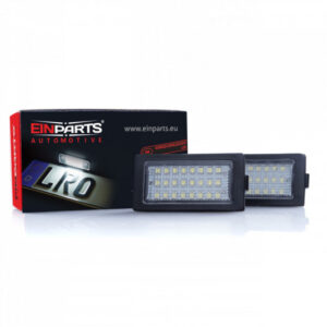 LED osvětlení SPZ BMW 7 E38 (1994–2001) Einparts – CAN BUS