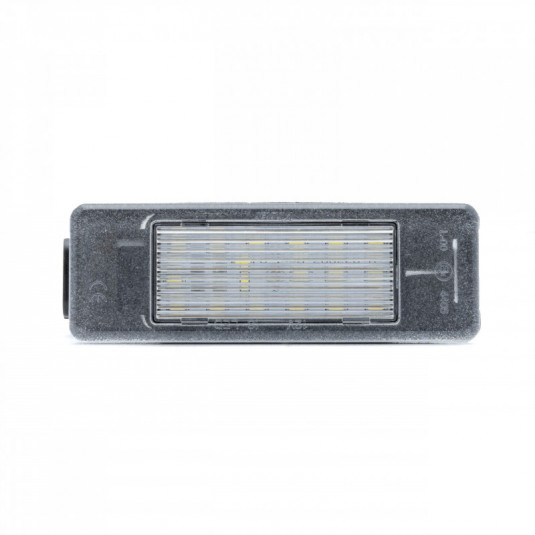LED osvětlení SPZ Einparts pro Fiat Scudo Bus (270_, 272_) 2007–2016 – moderní vzhled a jasnější osvětlení - Obrázek 3