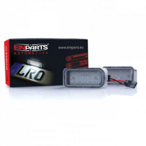 LED osvětlení SPZ Einparts pro FORD KUGA I VAN TDCi (2010–2012) – 6000K